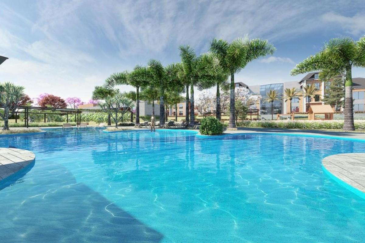Hotel Royal Tulip Holambra